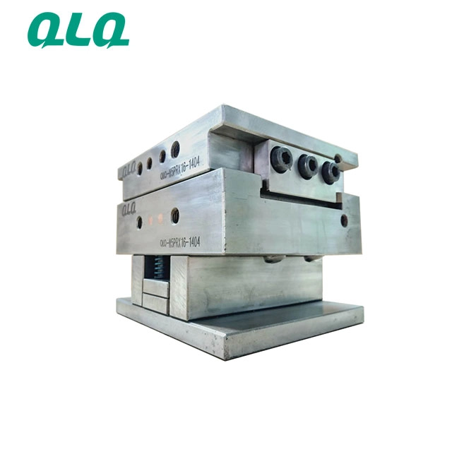 Hot sale high Quality QLQ Zipper Pin Moulding Zipper slider Mould