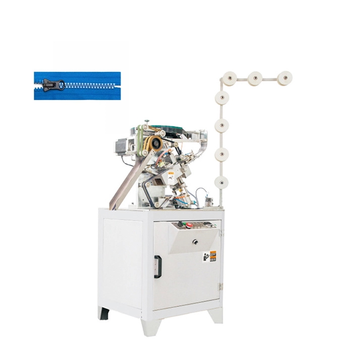 Plastic Zipper Slider Mounting Machine,Zipper Slider Making Machine, Zipper Machine Factory