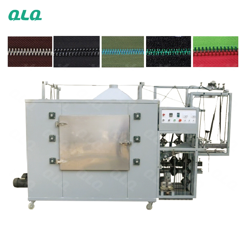 Metal Zipper Surface Multifunctional Crystal Lacquer Machine Zipper Plating Machine