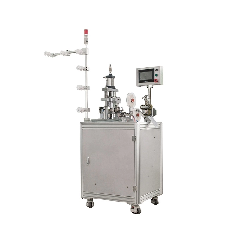 Zipper Making Machine Factory Direct sell Nylon Zipper Ultrasonic Film Sealing Machine Nylon Zipper Manufacturing Machine