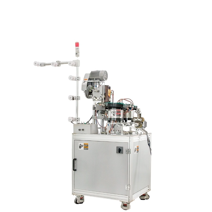 Metal Zipper Pin Fixing Machine,Zipper Slider Making Machine,Zipper Machine Factory Assembly machine Price Manufacturer