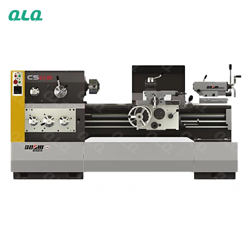 QLQ-HSL Horizontal Semi-automatic Lathe