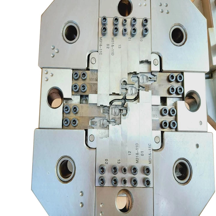 Good Slider Body Mould Customized Zipper Puller Die Casting Mould Die Casting Mold Manufacturer Spring Lock YG Slider Moulding