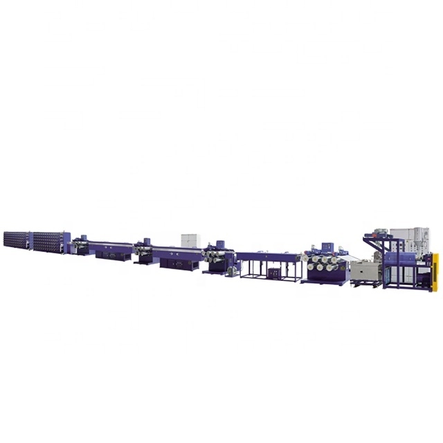 Machines Engineers Available to Service Machinery Overseas,free Spare Parts Monofilament Manufacturing Machine 1 Year 1 Year QLQ