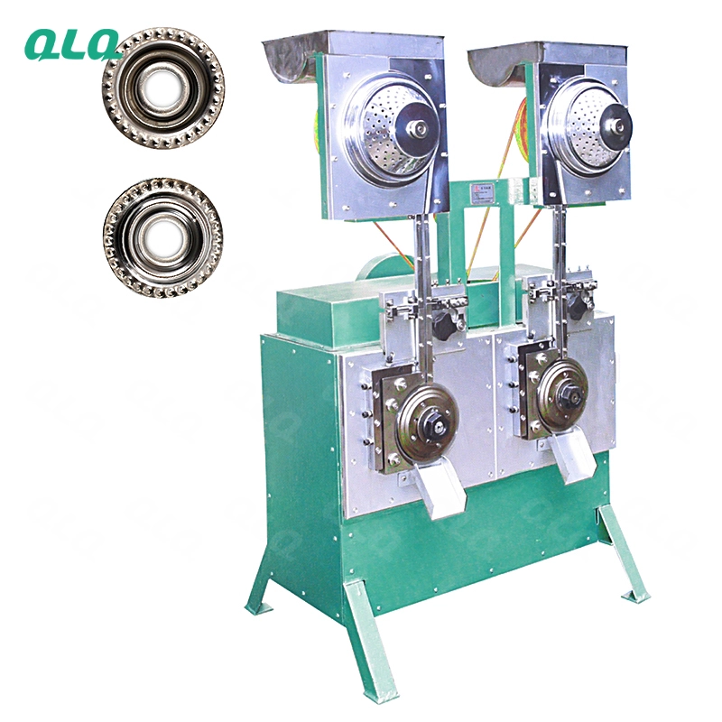 QLQ-DNFM Double-head Neck Forming Machine