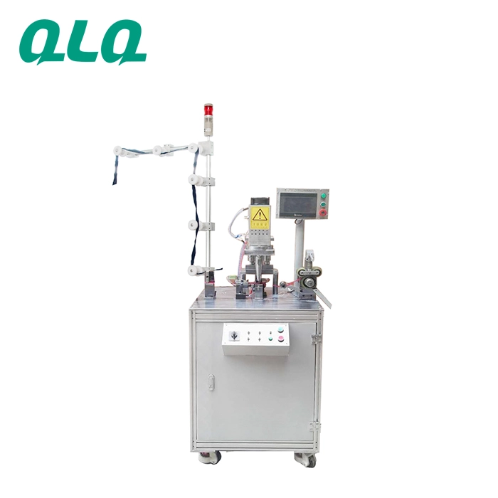 Nylon Zipper Ultrasonic Bottom Stop Machine,Zipper Slider Making Machine Factory Finished Zipper Machine Price Manufacture