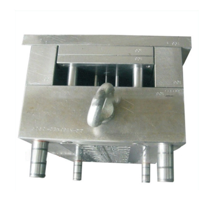 PP Zipper Plastic Slider Puller Injection Mould 32pcs Plastic PE Zipper Head pet button Mould Zip Slider POM button Mould
