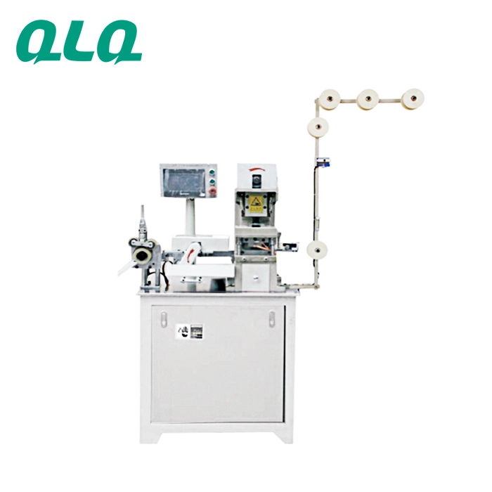 Plastic Zipper Gapping Machine, Zipper Slider Making Machine, Zipper Machine Factory How to make zipper Assembly Machine